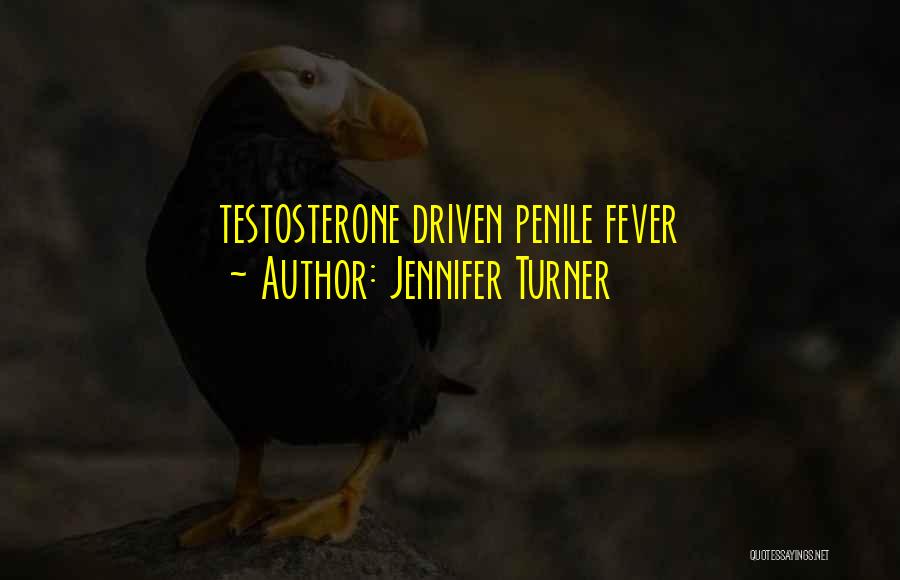 Jennifer Turner Quotes 651877