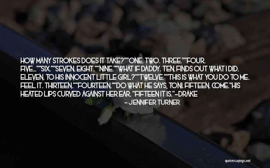 Jennifer Turner Quotes 759264