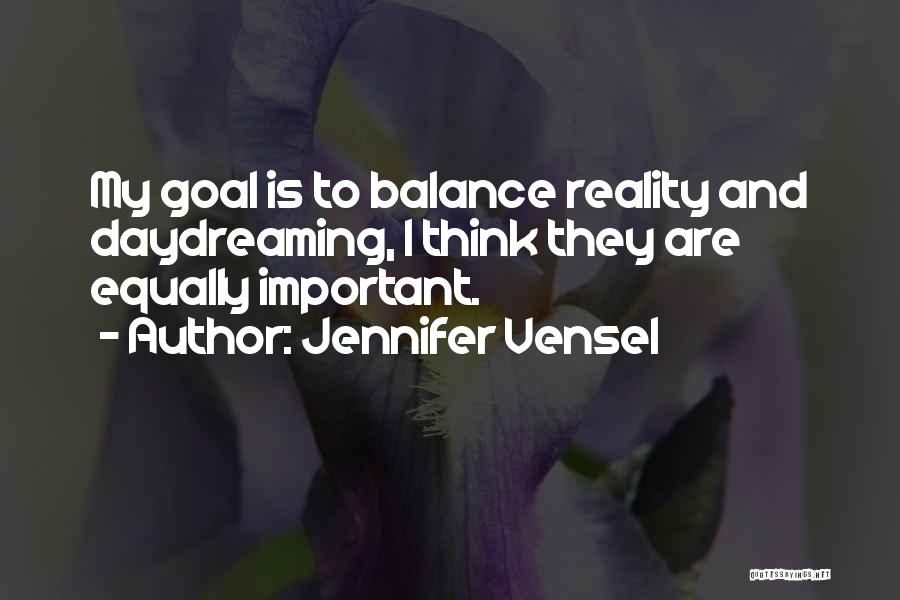 Jennifer Vensel Quotes 145161