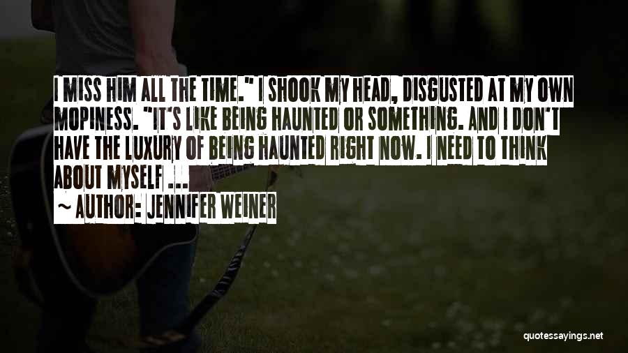 Jennifer Weiner Quotes 1182725