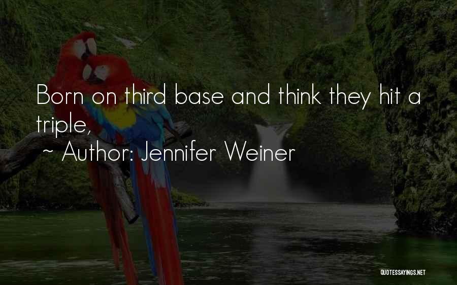 Jennifer Weiner Quotes 120245