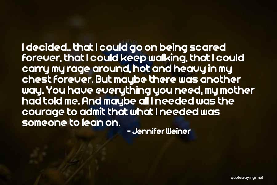Jennifer Weiner Quotes 1236319 Jennifer Weiner Quotes 1236319