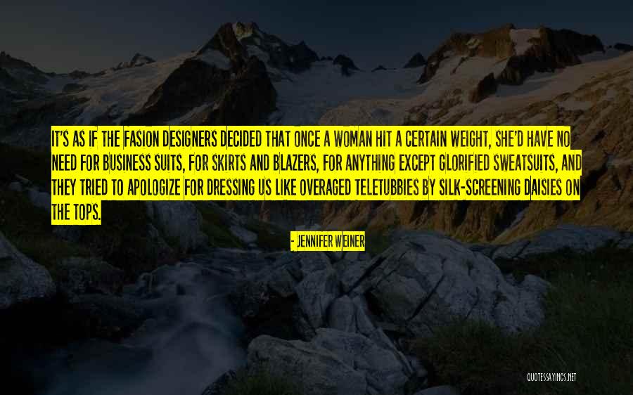 Jennifer Weiner Quotes 1489762 Jennifer Weiner Quotes 1489762