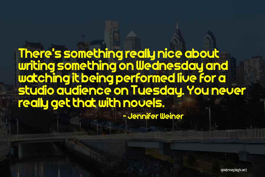 Jennifer Weiner Quotes 1777300 Jennifer Weiner Quotes 1777300
