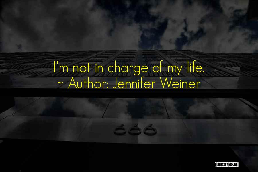 Jennifer Weiner Quotes 1783426