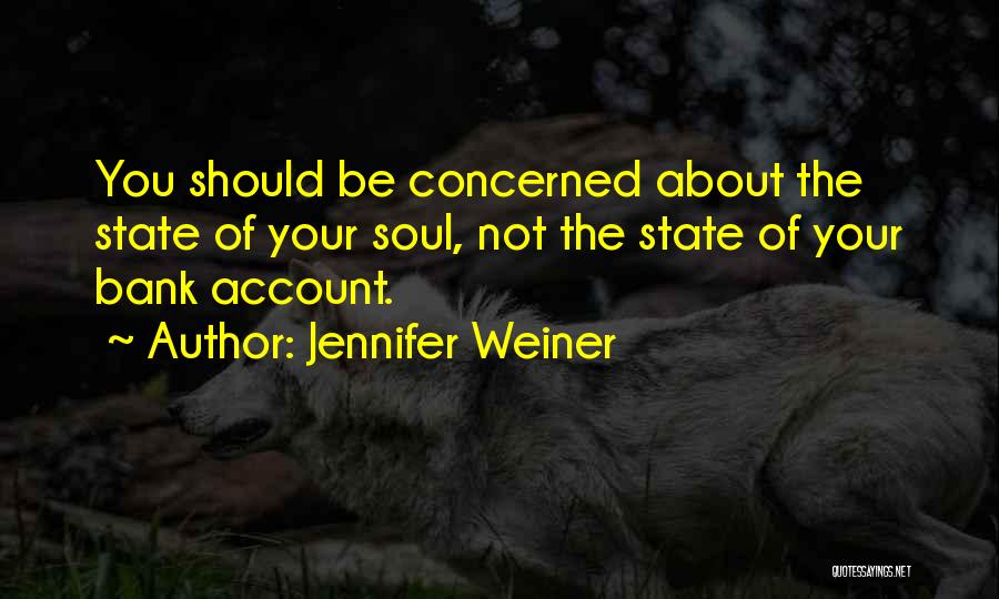 Jennifer Weiner Quotes 2101656