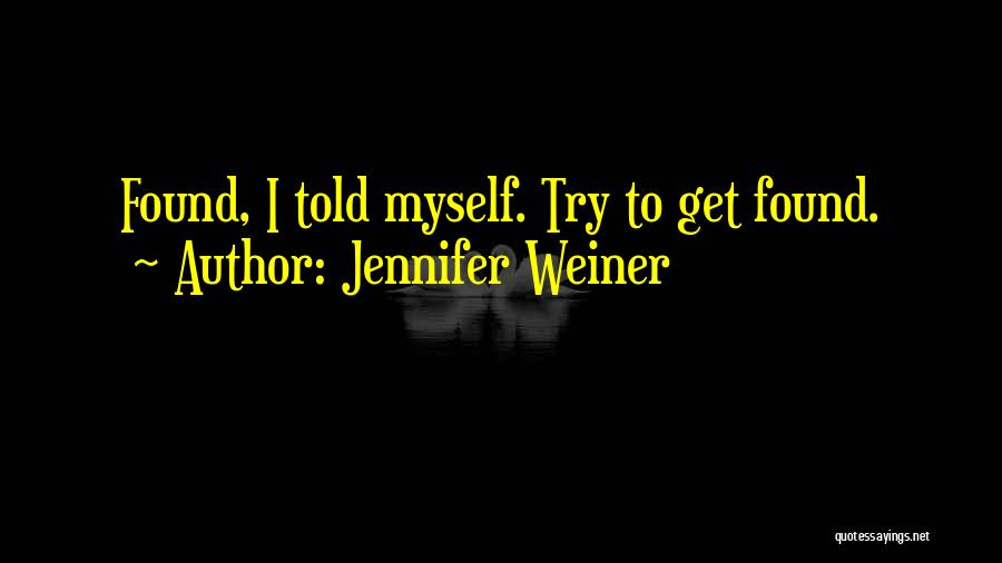 Jennifer Weiner Quotes 2162828