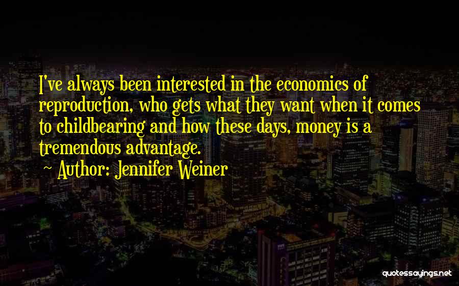 Jennifer Weiner Quotes 293330