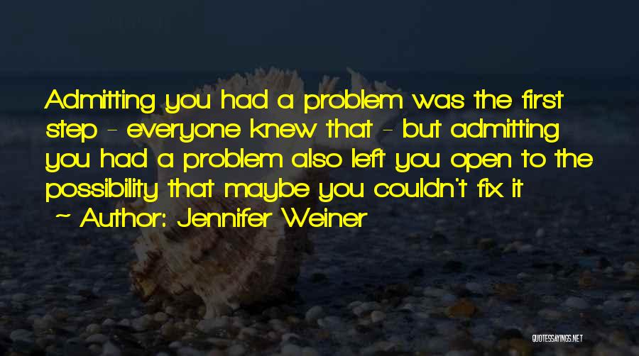 Jennifer Weiner Quotes 422778