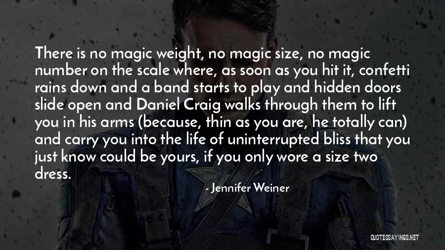 Jennifer Weiner Quotes 500203