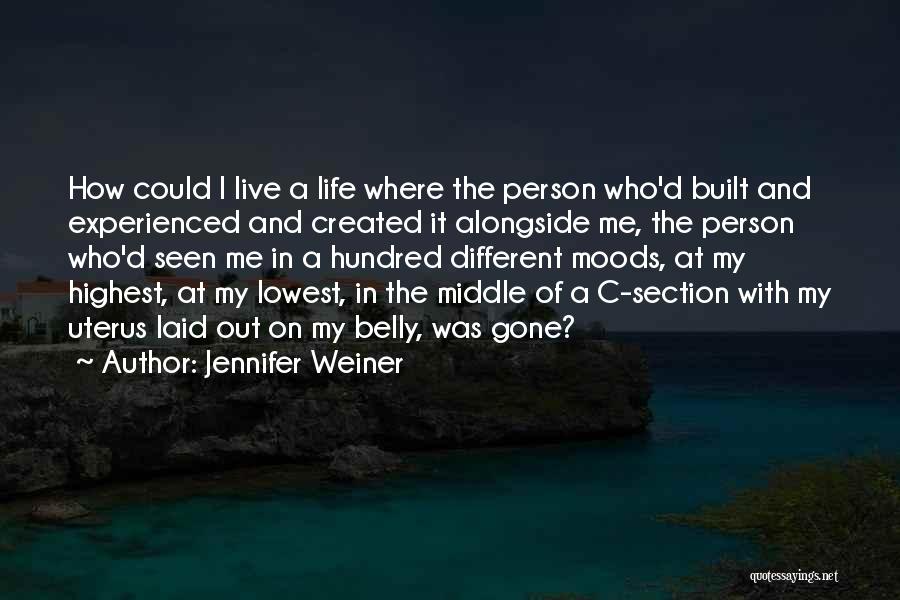 Jennifer Weiner Quotes 801093