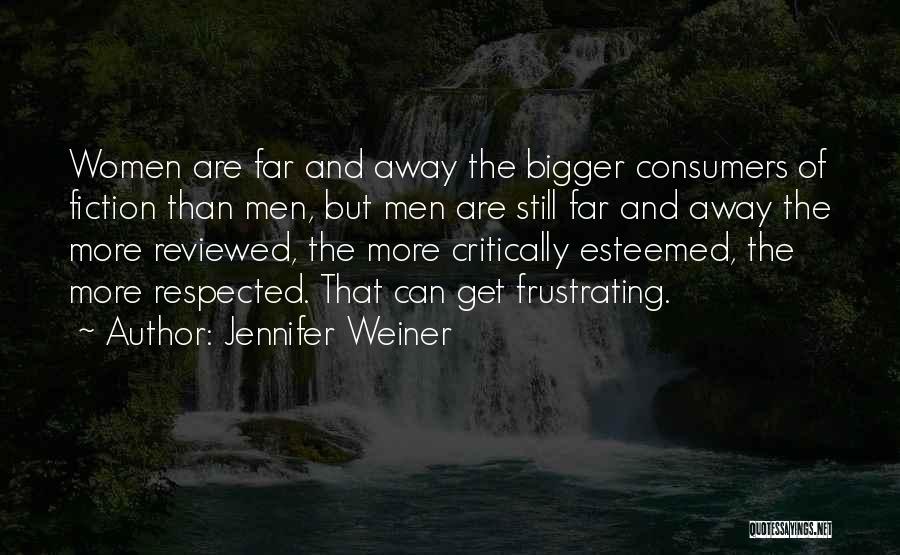 Jennifer Weiner Quotes 962457