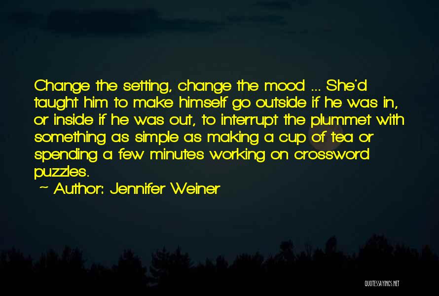 Jennifer Weiner Quotes 969142