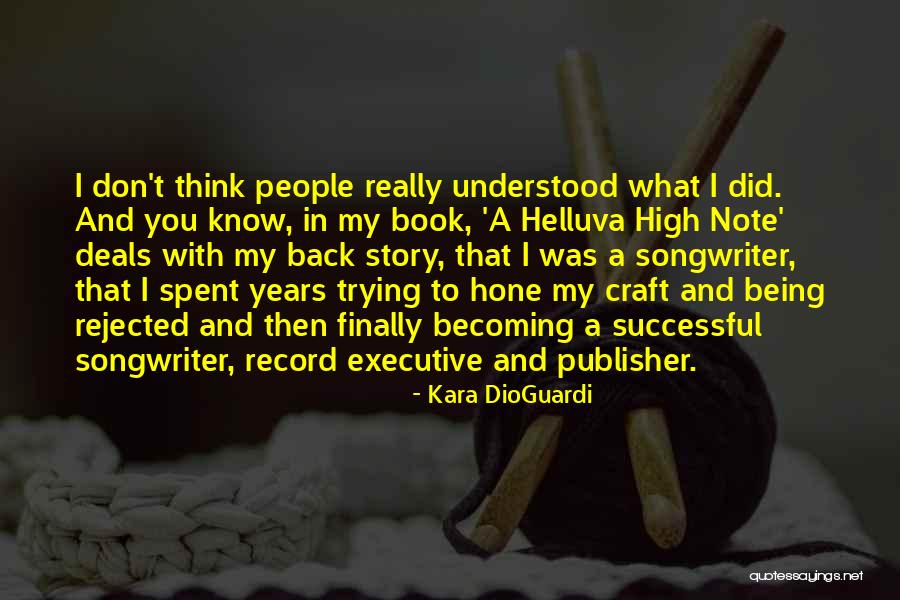 Jennifer Wiseman Quotes By Kara DioGuardi Jennifer Wiseman Quotes By Kara DioGuardi