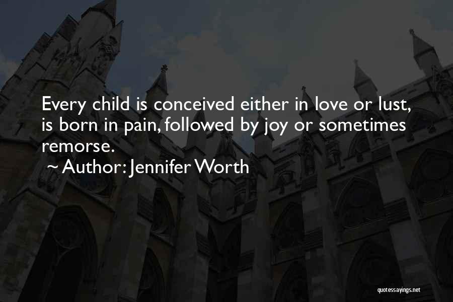 Jennifer Worth Quotes 1016146