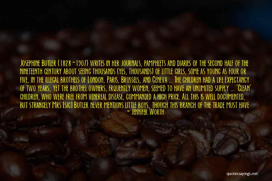 Jennifer Worth Quotes 1043631 Jennifer Worth Quotes 1043631