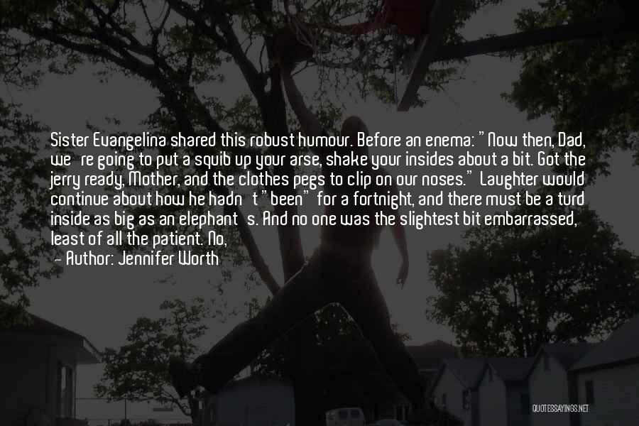 Jennifer Worth Quotes 1059892