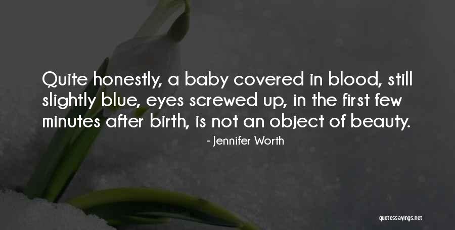 Jennifer Worth Quotes 1065474