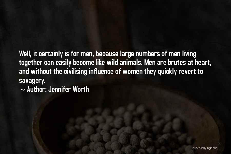 Jennifer Worth Quotes 1172334