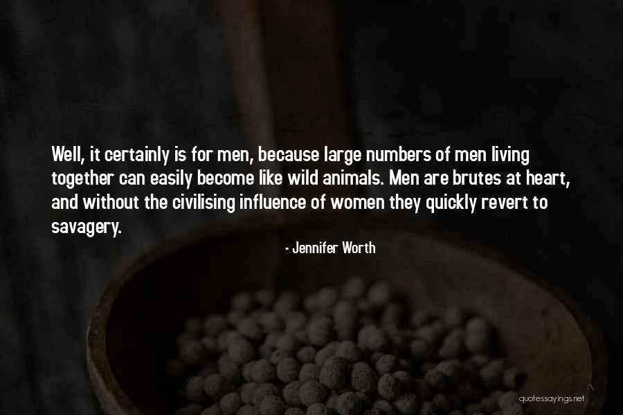 Jennifer Worth Quotes 1172334