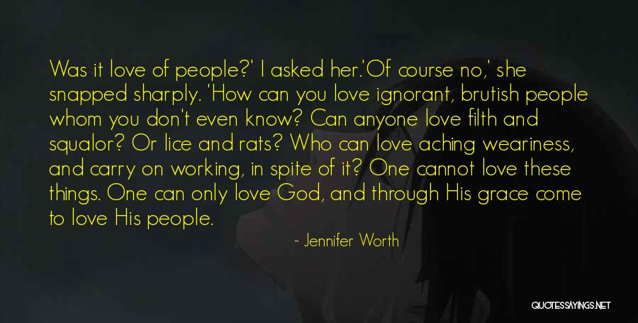 Jennifer Worth Quotes 1179861 Jennifer Worth Quotes 1179861