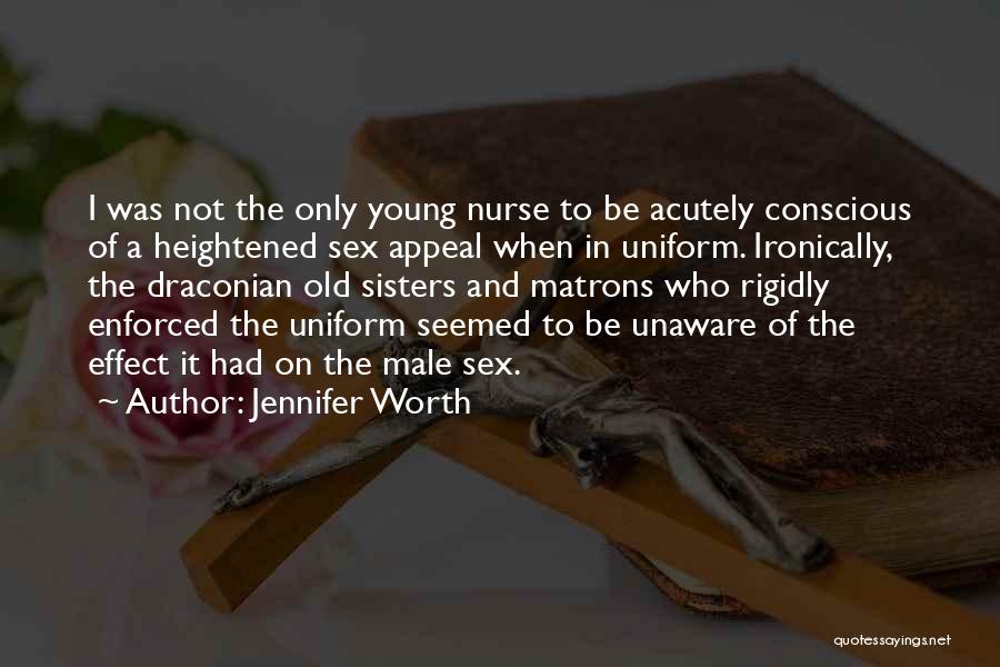 Jennifer Worth Quotes 126938