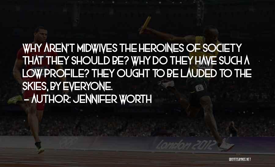Jennifer Worth Quotes 135956