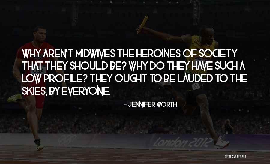 Jennifer Worth Quotes 135956