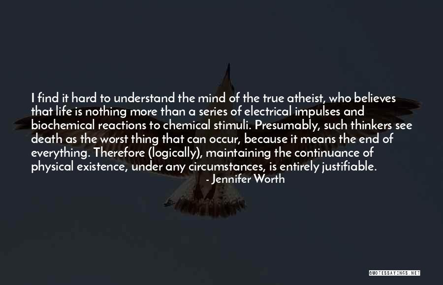 Jennifer Worth Quotes 1515626