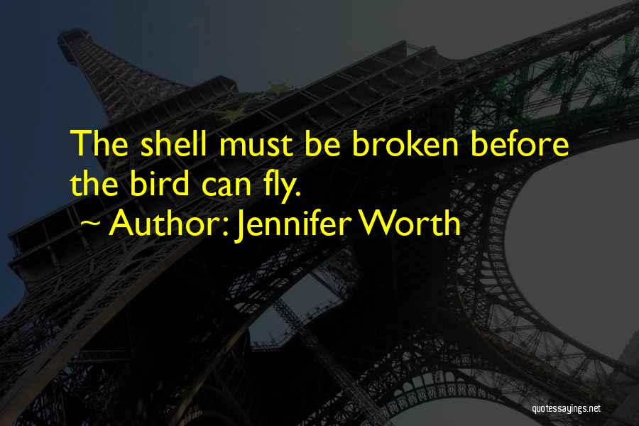 Jennifer Worth Quotes 1518511