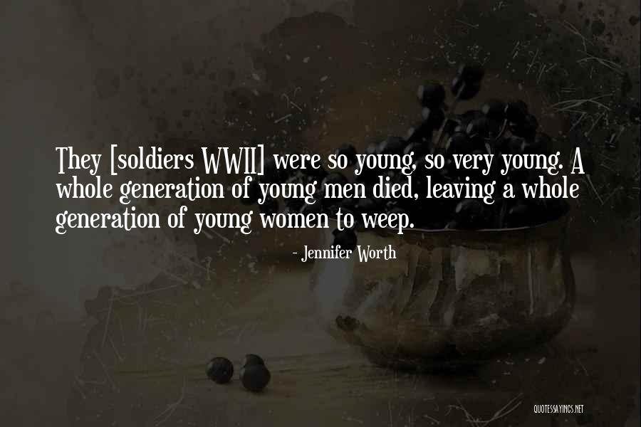 Jennifer Worth Quotes 1551908