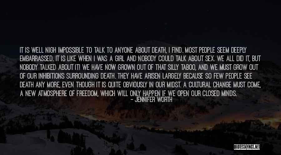 Jennifer Worth Quotes 158096 Jennifer Worth Quotes 158096
