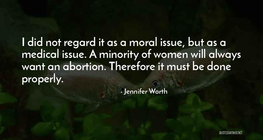 Jennifer Worth Quotes 1615446