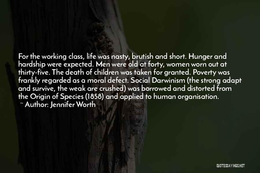 Jennifer Worth Quotes 1616980