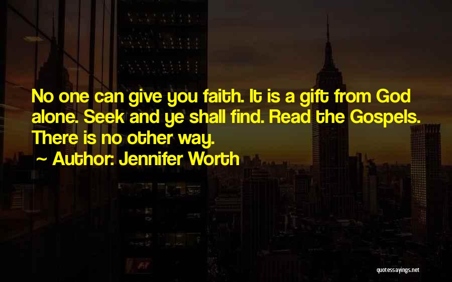 Jennifer Worth Quotes 1619591