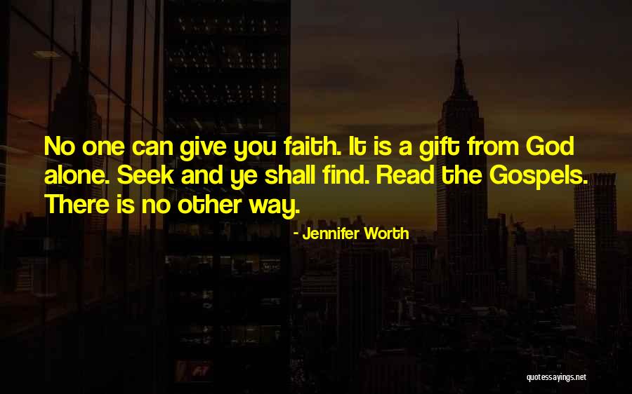 Jennifer Worth Quotes 1619591