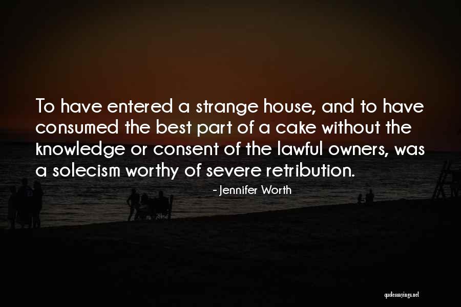 Jennifer Worth Quotes 1770702