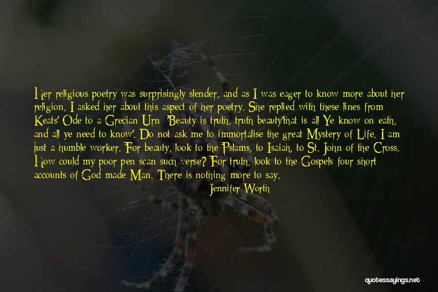 Jennifer Worth Quotes 1893969 Jennifer Worth Quotes 1893969