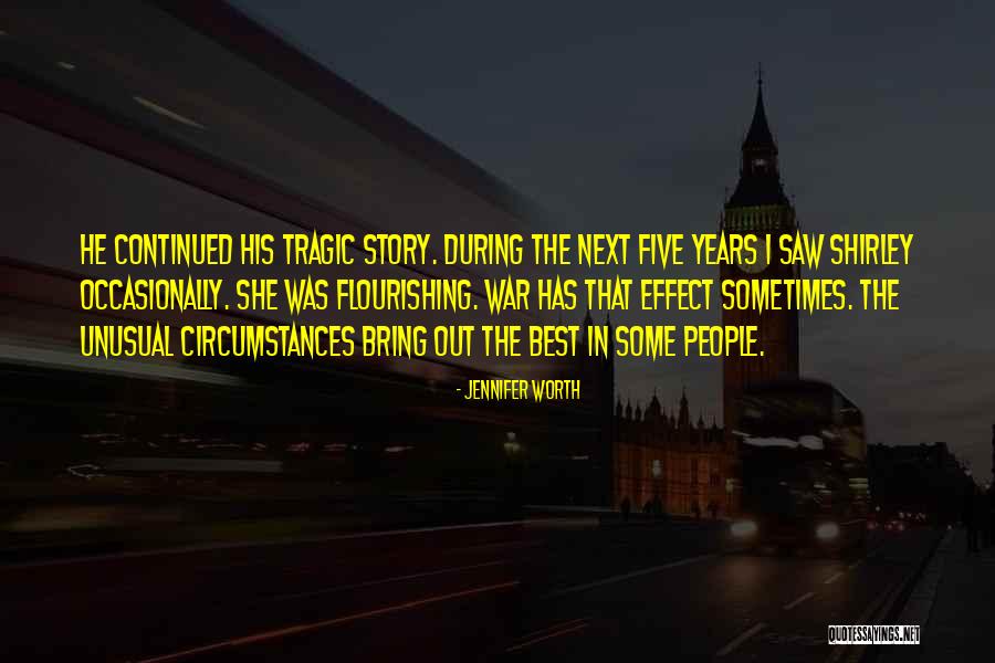 Jennifer Worth Quotes 1921333 Jennifer Worth Quotes 1921333