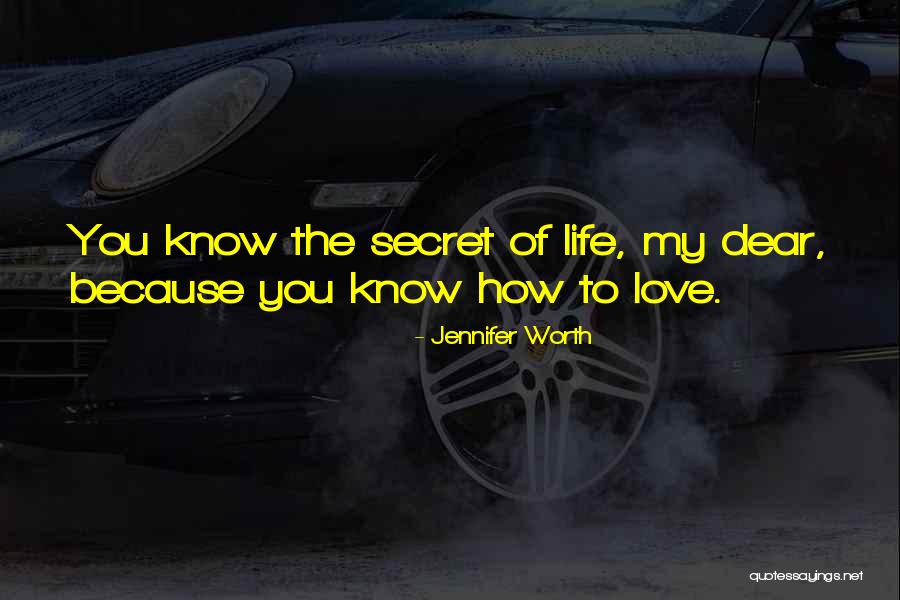 Jennifer Worth Quotes 1955089 Jennifer Worth Quotes 1955089