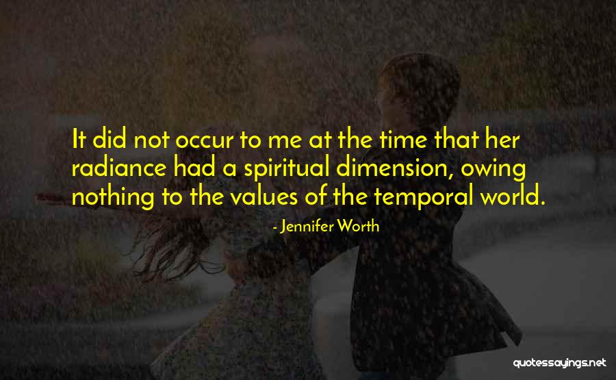 Jennifer Worth Quotes 2027857