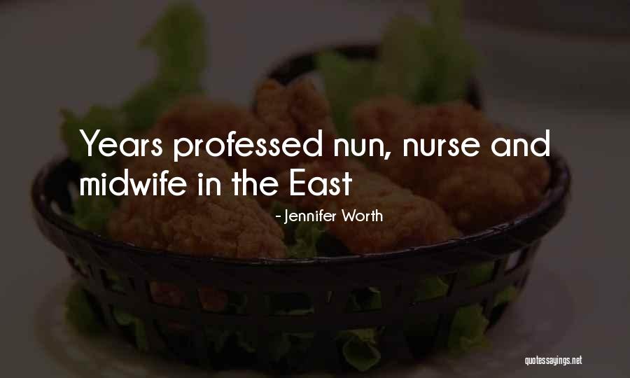 Jennifer Worth Quotes 2169228 Jennifer Worth Quotes 2169228