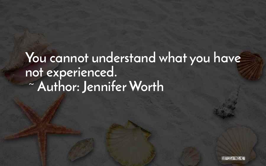 Jennifer Worth Quotes 2227936