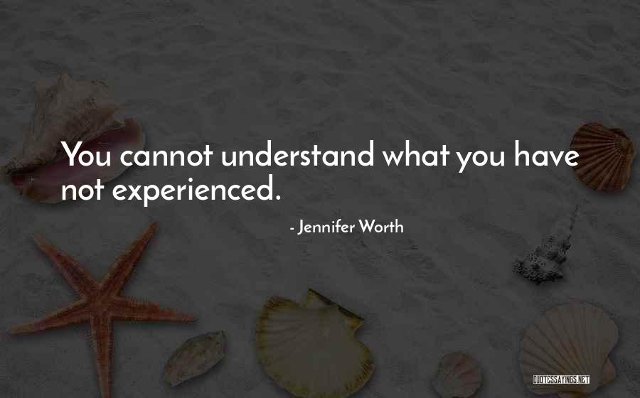 Jennifer Worth Quotes 2227936