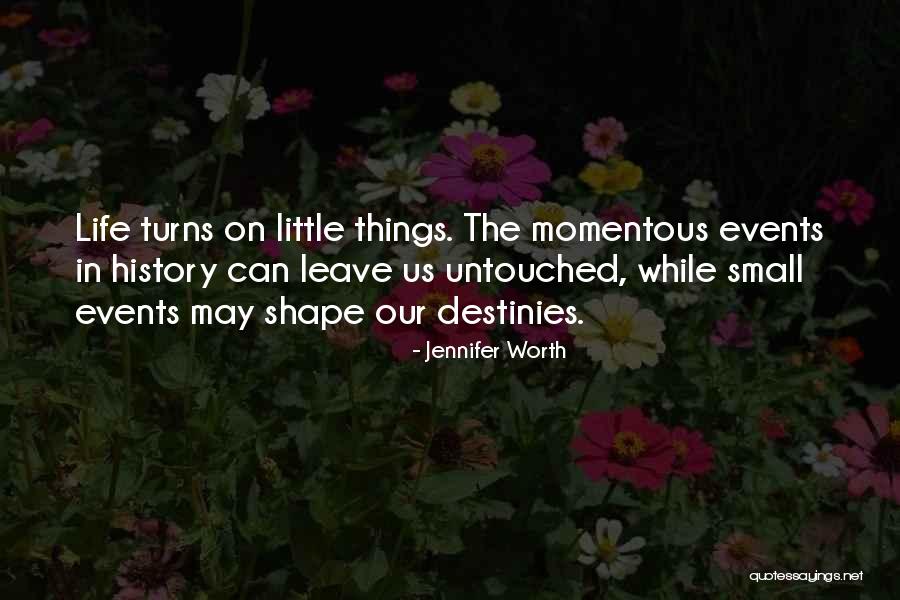 Jennifer Worth Quotes 2258172