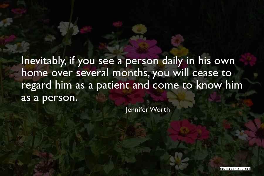 Jennifer Worth Quotes 226604 Jennifer Worth Quotes 226604