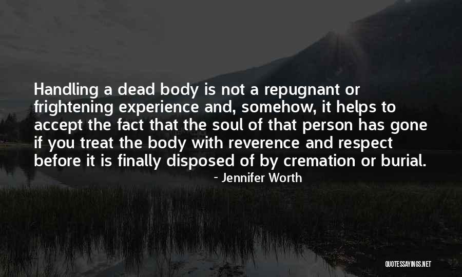 Jennifer Worth Quotes 297904