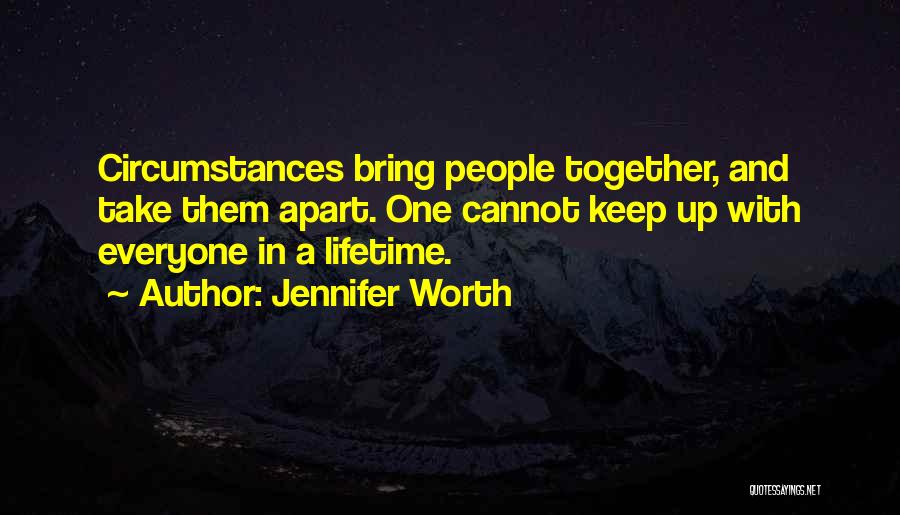 Jennifer Worth Quotes 322503