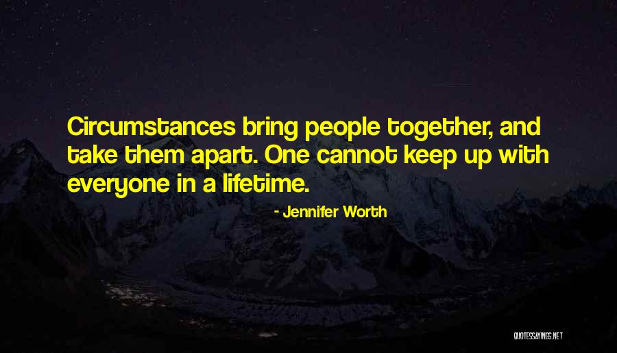 Jennifer Worth Quotes 322503