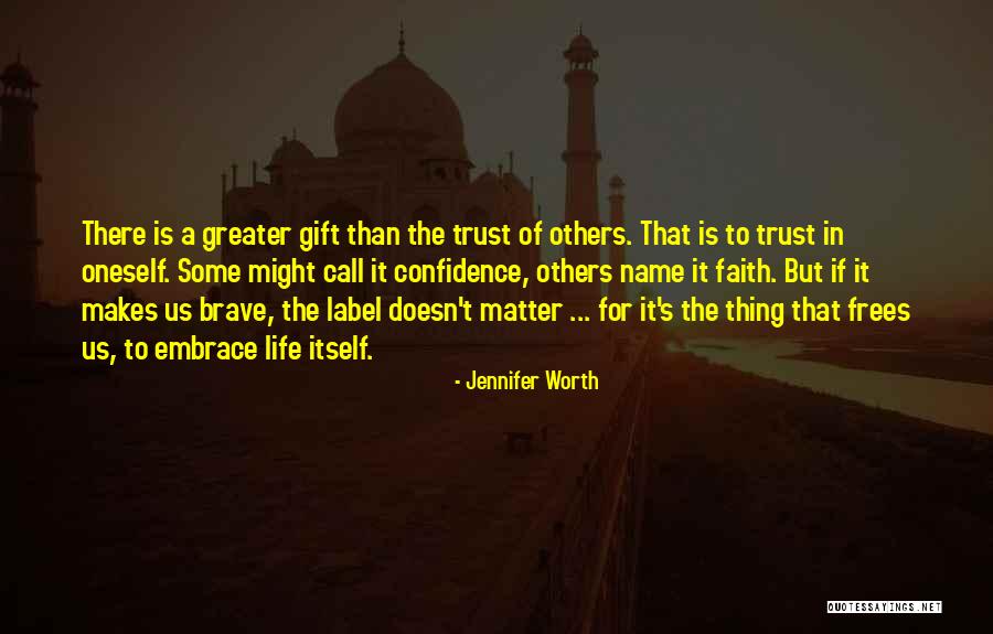 Jennifer Worth Quotes 456111